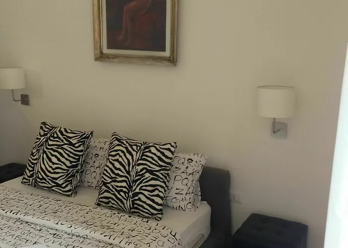 Astoria Dom wakacyjny Salerno