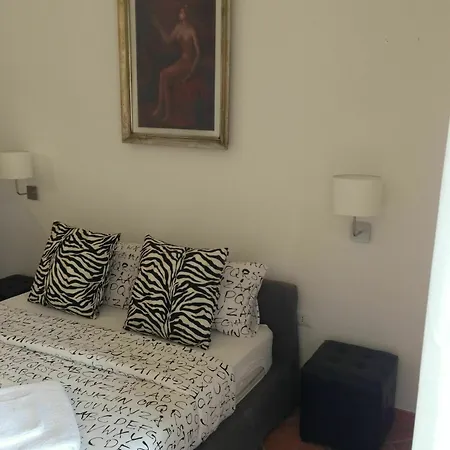 Astoria Nyaraló Salerno